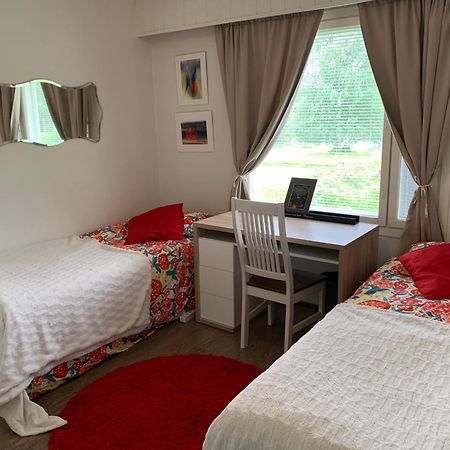 Riverside Home For Families - Beautiful House Near Santa Claus Village 로바니에미 외부 사진