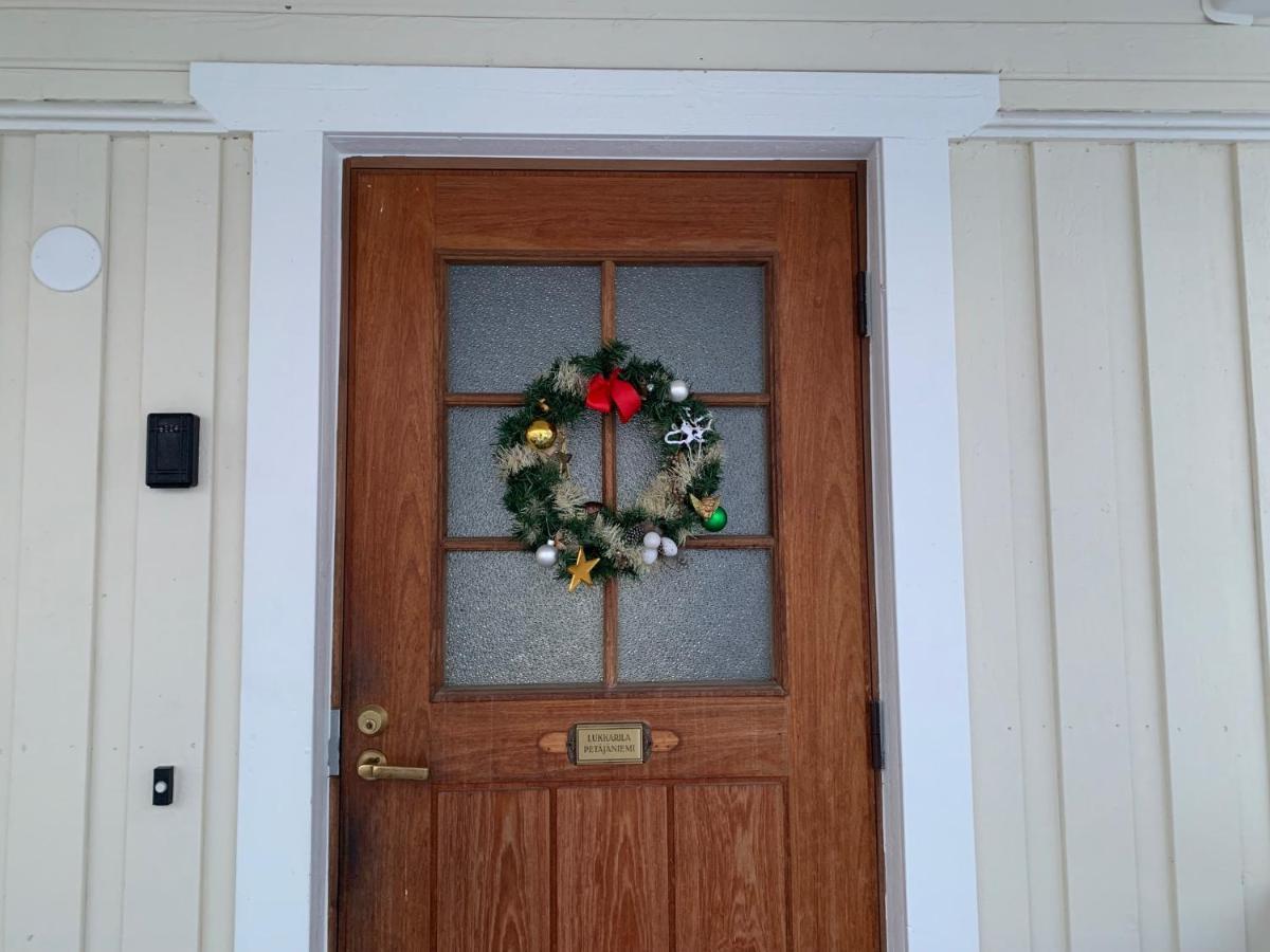 Riverside Home For Families - Beautiful House Near Santa Claus Village 로바니에미 외부 사진