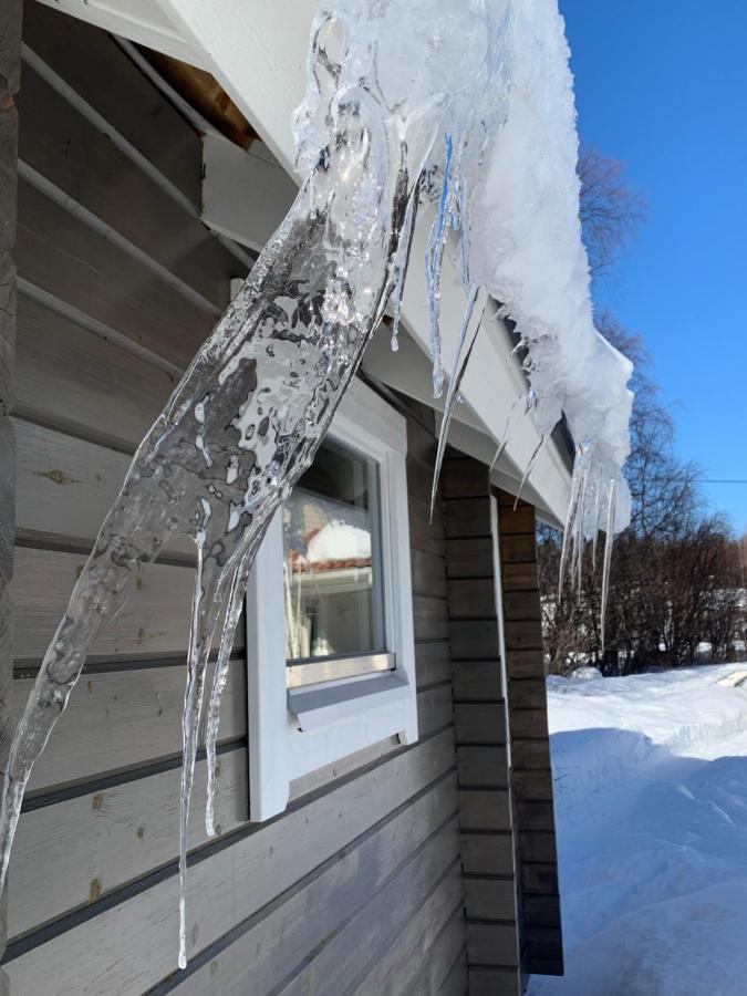 Riverside Home For Families - Beautiful House Near Santa Claus Village 로바니에미 외부 사진