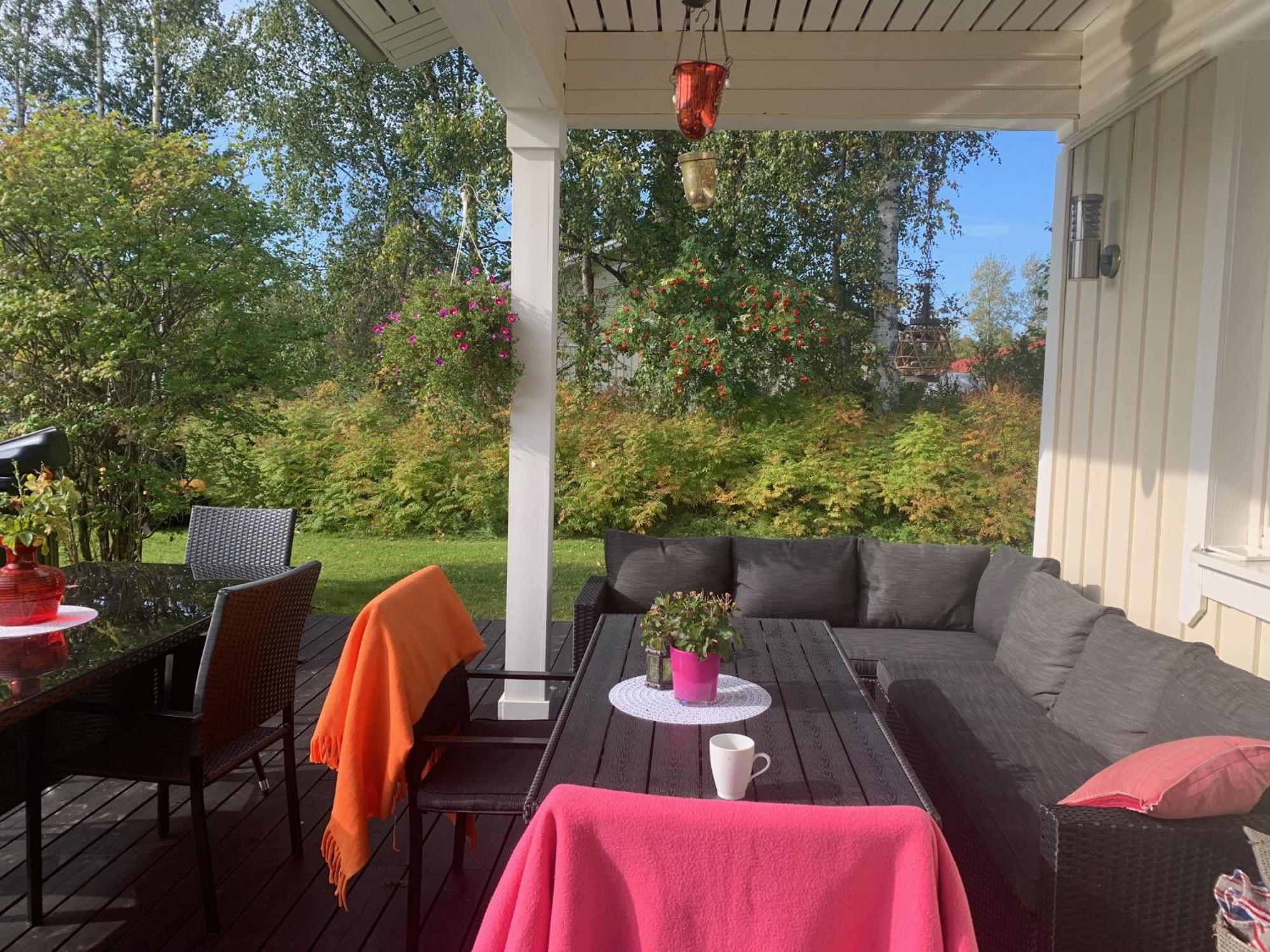 Riverside Home For Families - Beautiful House Near Santa Claus Village 로바니에미 외부 사진