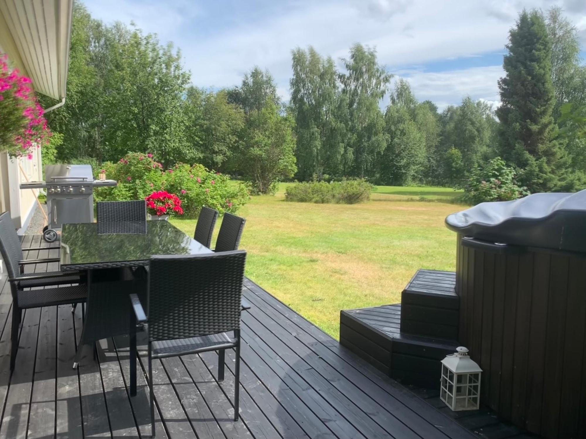 Riverside Home For Families - Beautiful House Near Santa Claus Village 로바니에미 외부 사진