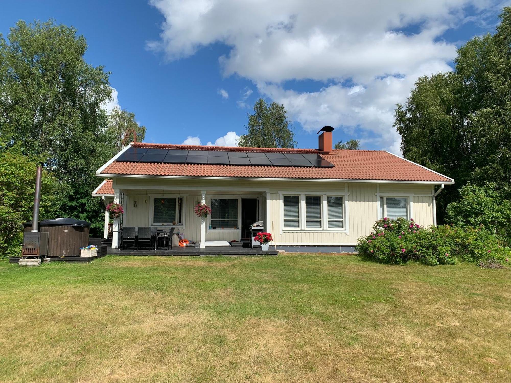 Riverside Home For Families - Beautiful House Near Santa Claus Village 로바니에미 외부 사진