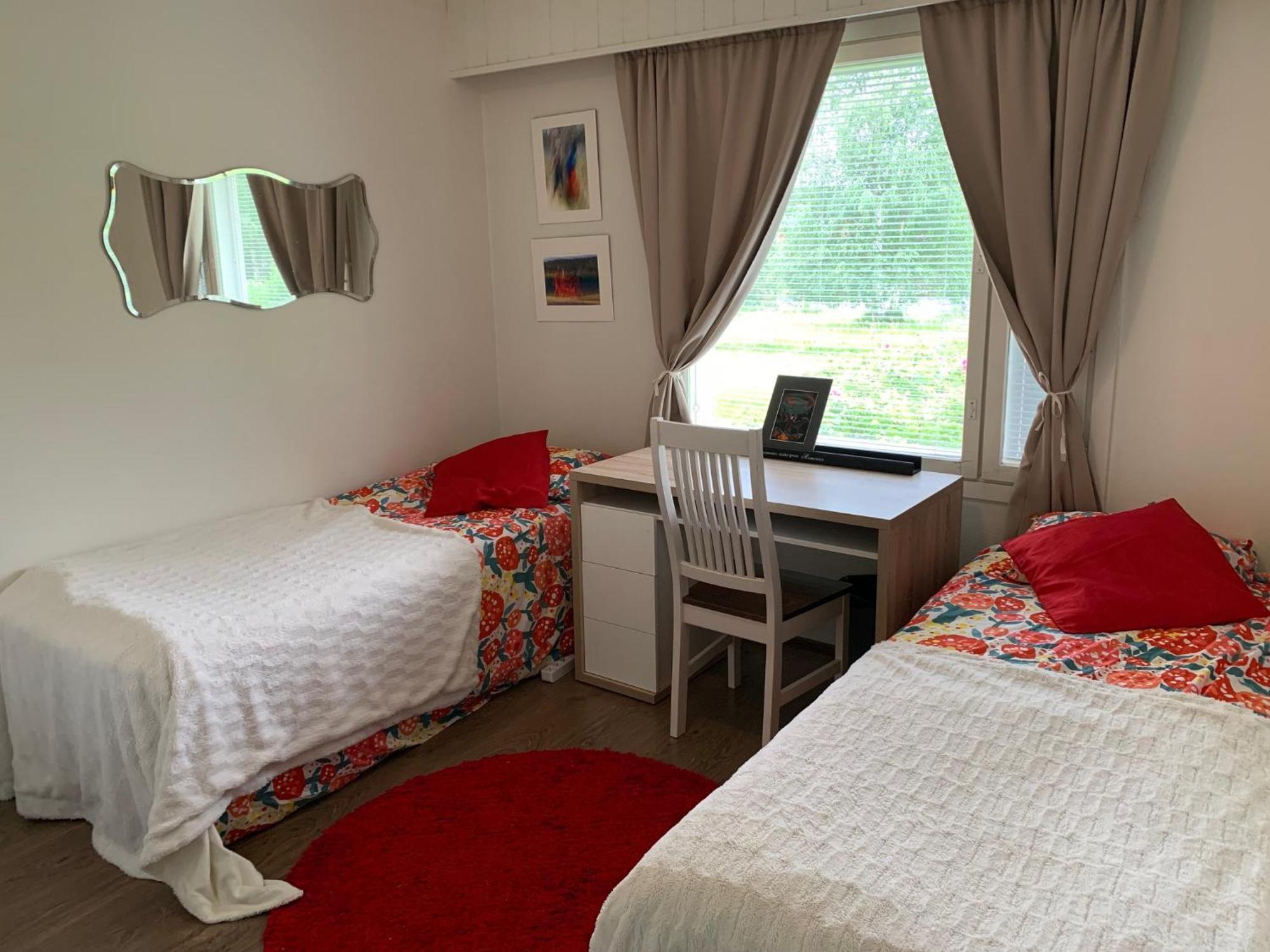 Riverside Home For Families - Beautiful House Near Santa Claus Village 로바니에미 외부 사진