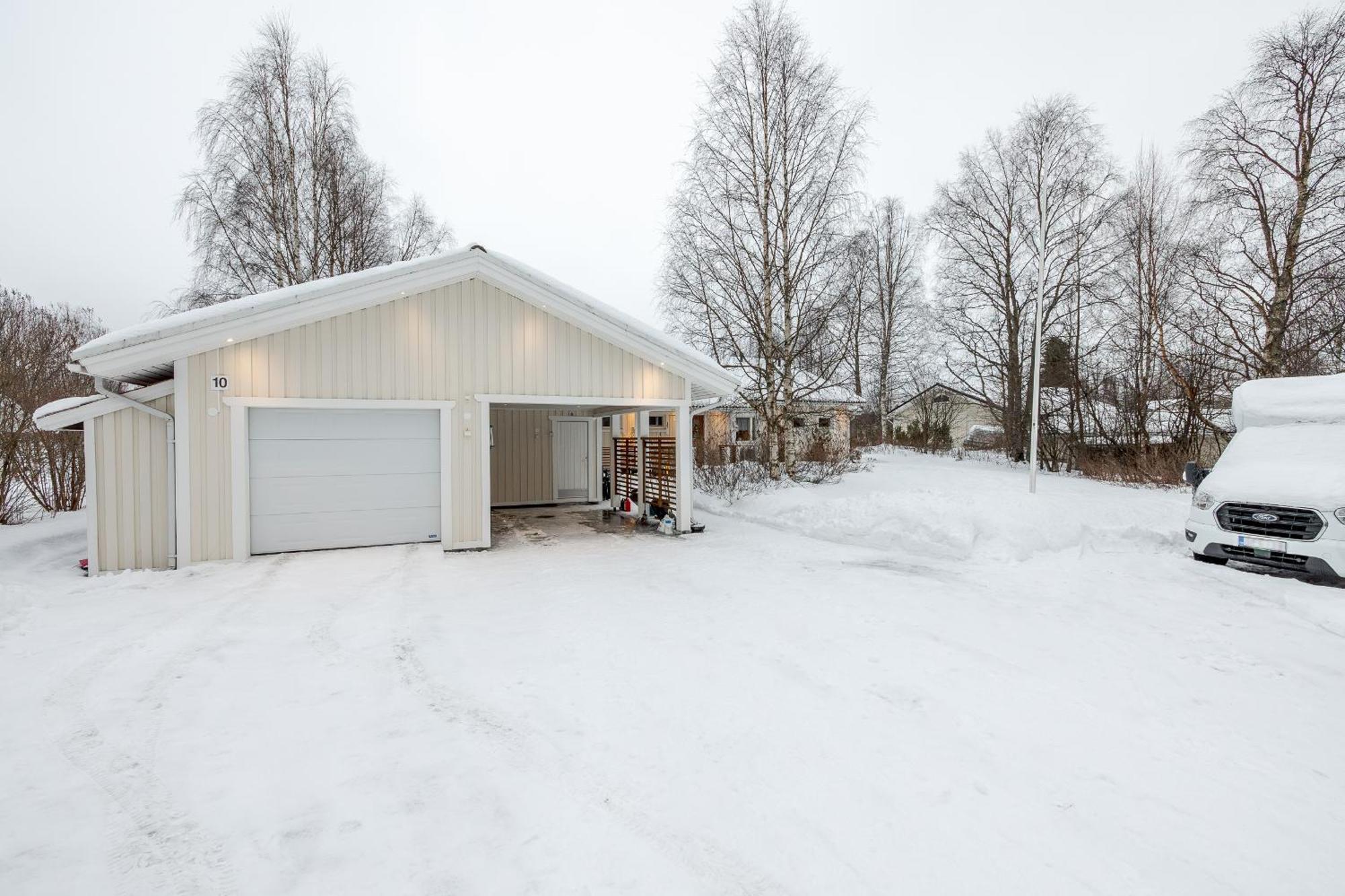 Riverside Home For Families - Beautiful House Near Santa Claus Village 로바니에미 외부 사진