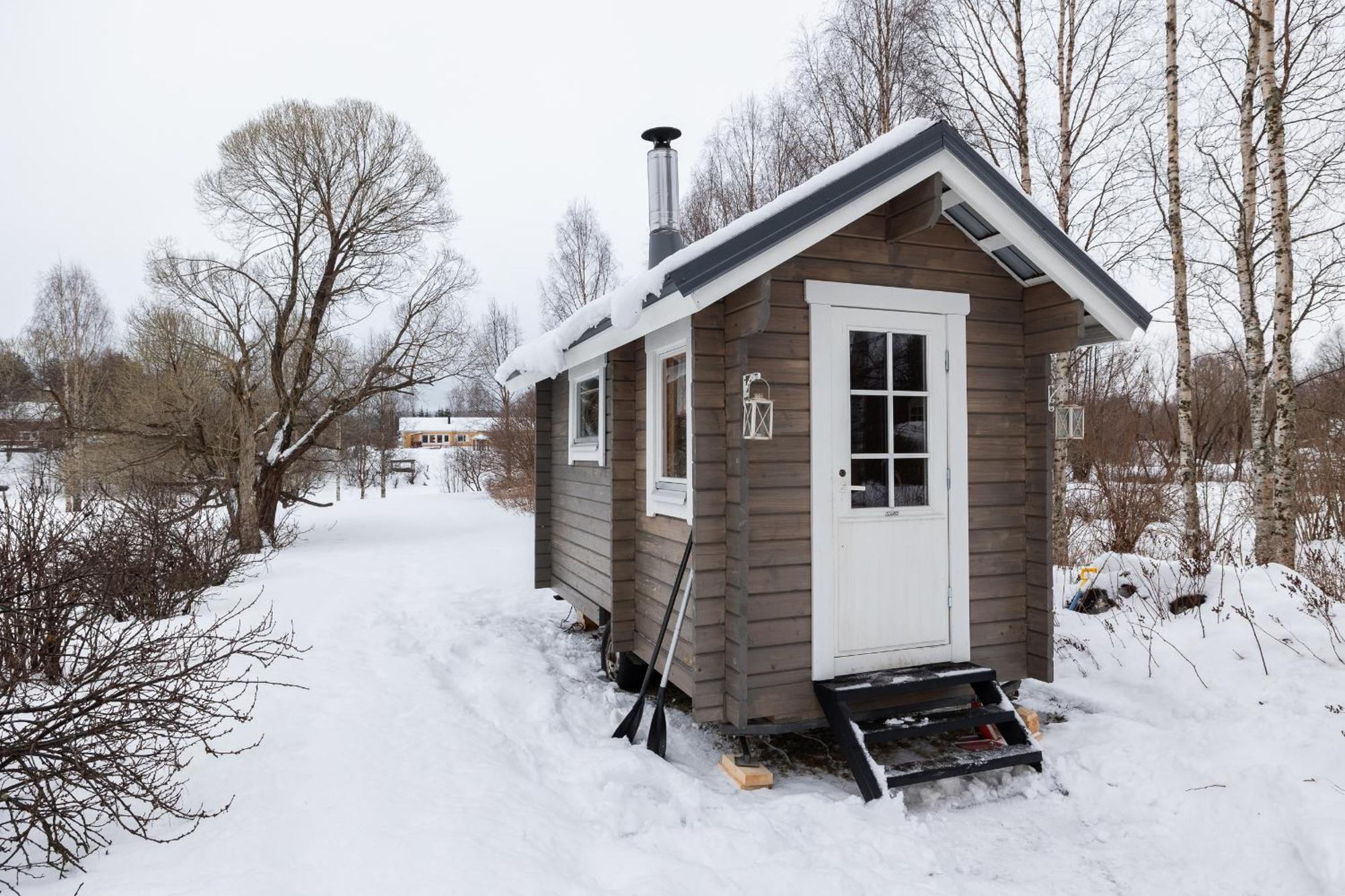 Riverside Home For Families - Beautiful House Near Santa Claus Village 로바니에미 외부 사진