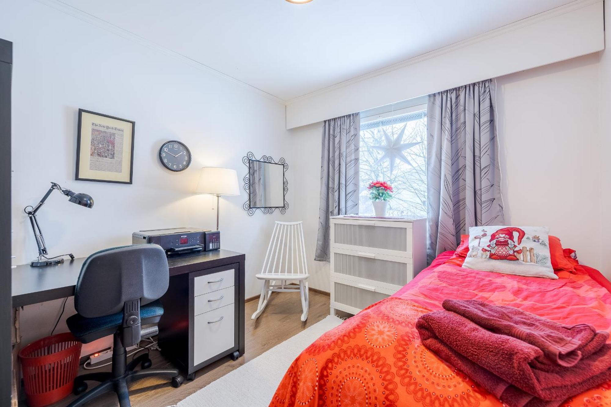 Riverside Home For Families - Beautiful House Near Santa Claus Village 로바니에미 외부 사진