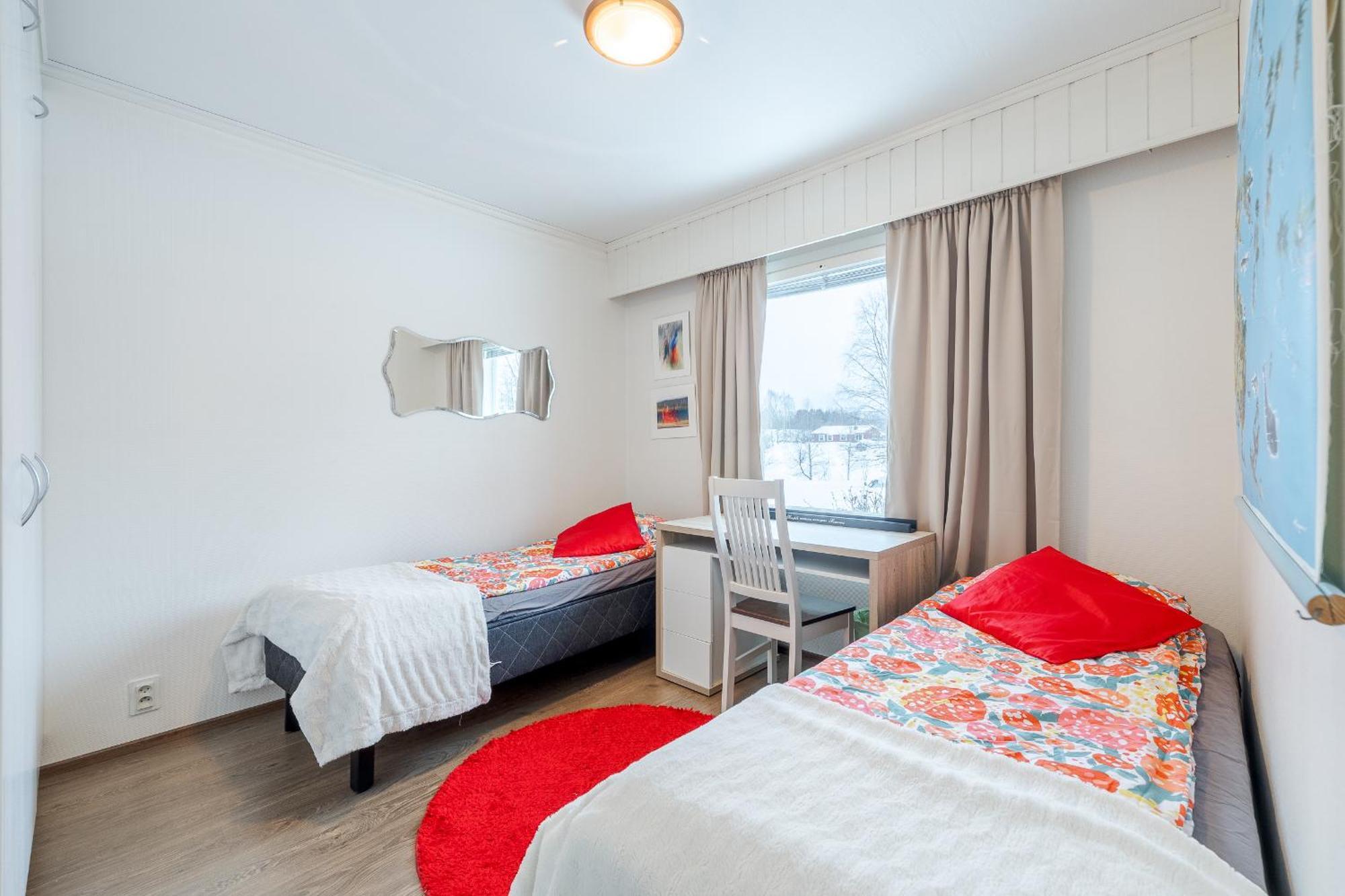 Riverside Home For Families - Beautiful House Near Santa Claus Village 로바니에미 외부 사진