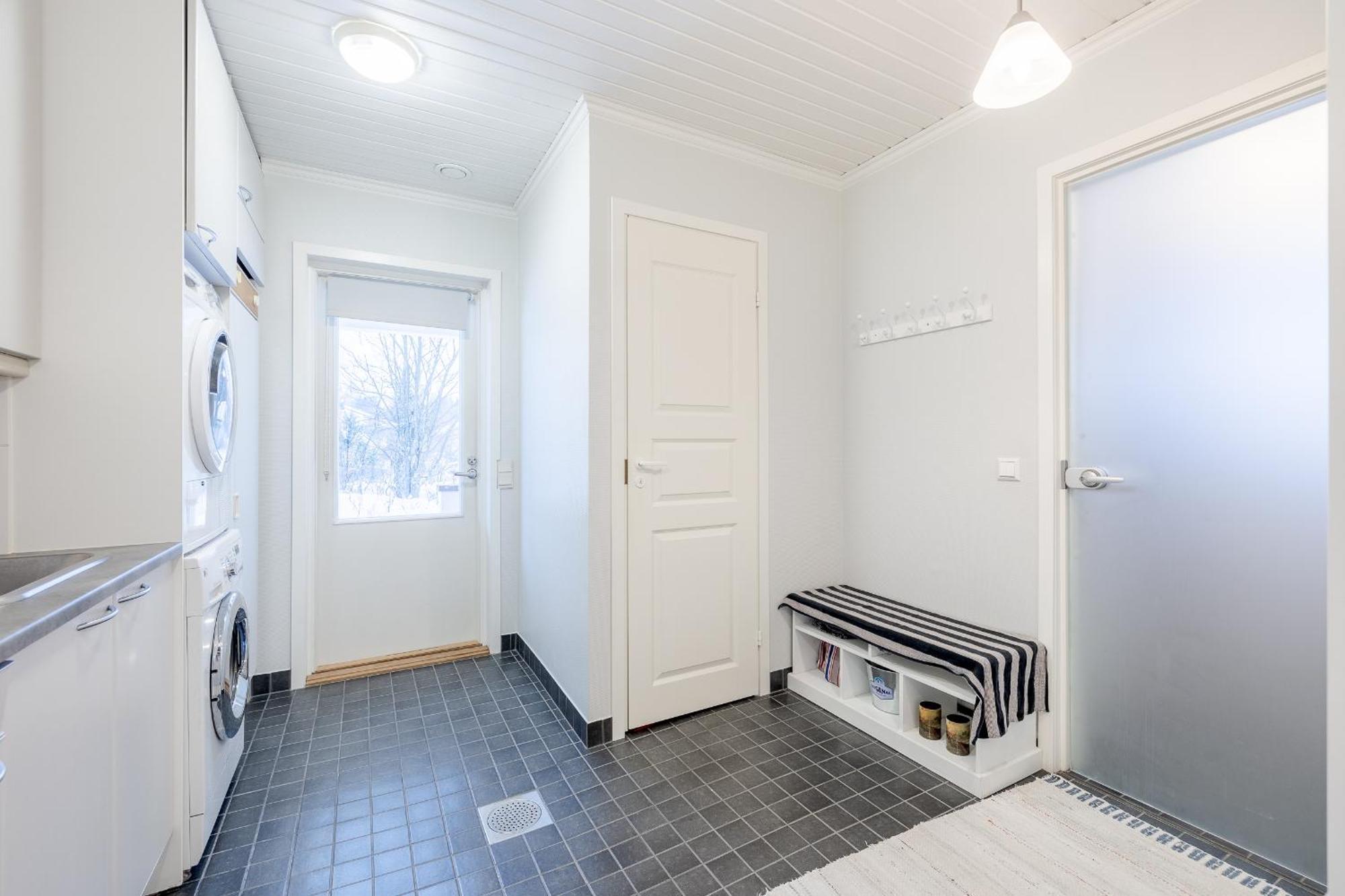 Riverside Home For Families - Beautiful House Near Santa Claus Village 로바니에미 외부 사진