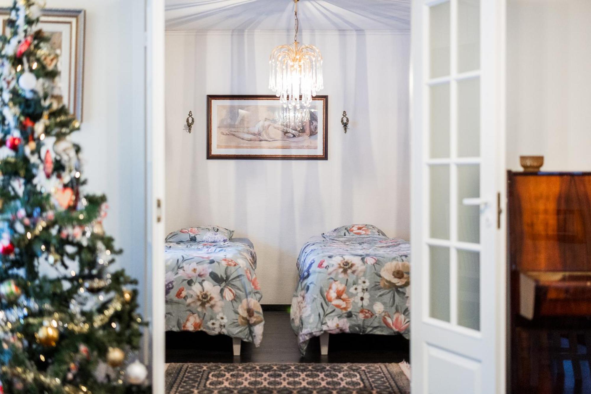 Riverside Home For Families - Beautiful House Near Santa Claus Village 로바니에미 외부 사진