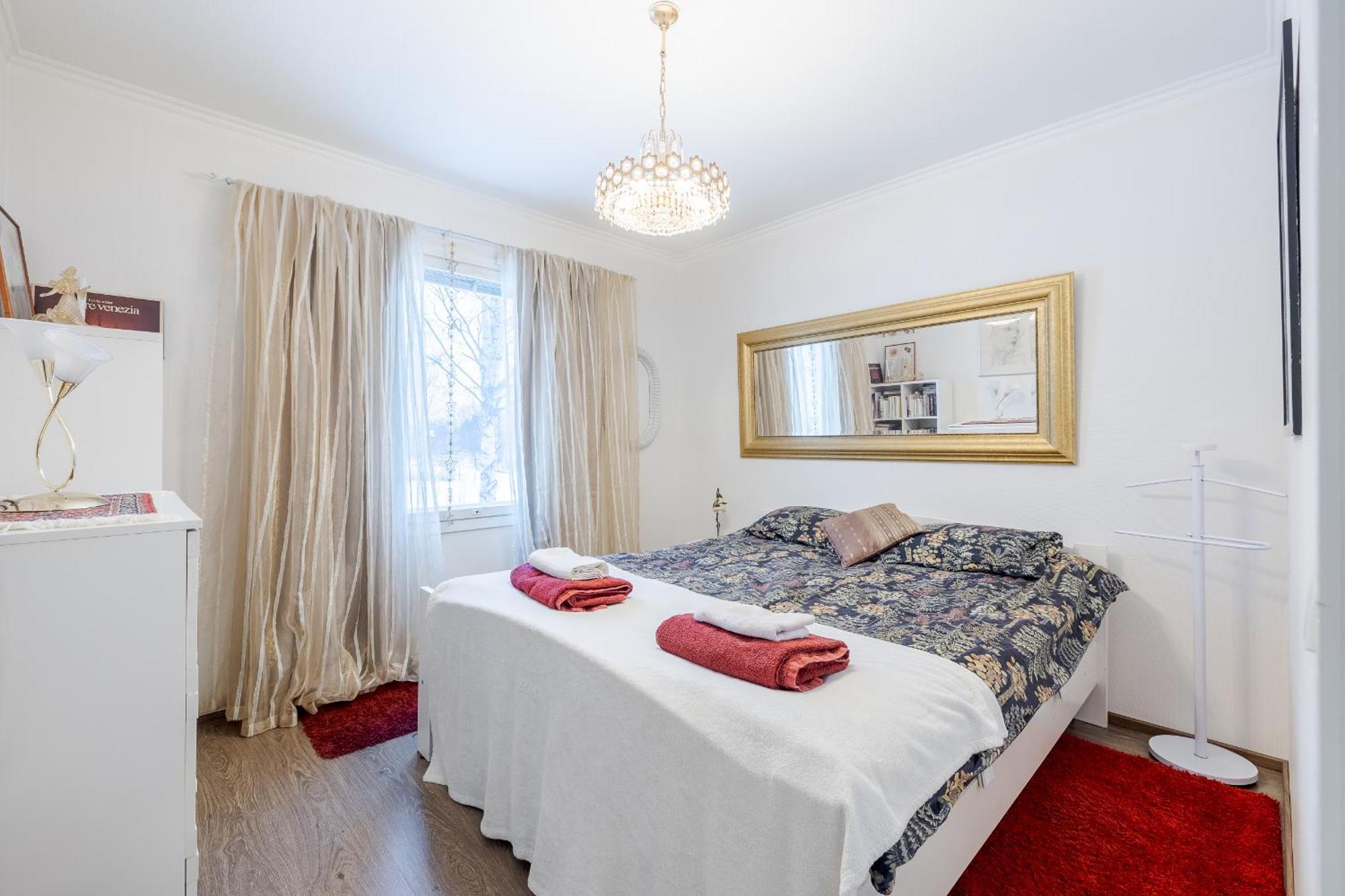 Riverside Home For Families - Beautiful House Near Santa Claus Village 로바니에미 외부 사진